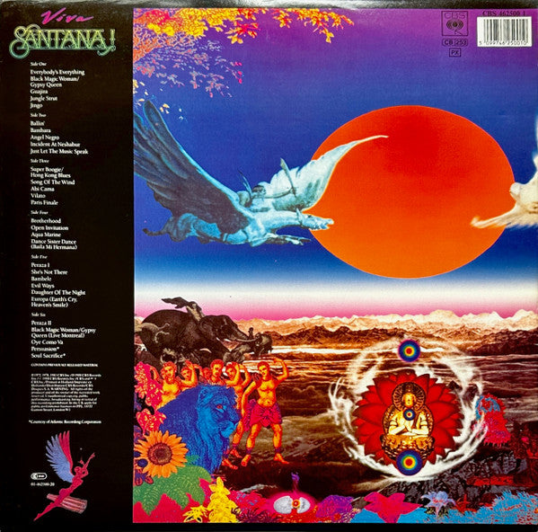 Santana -Viva Santana!