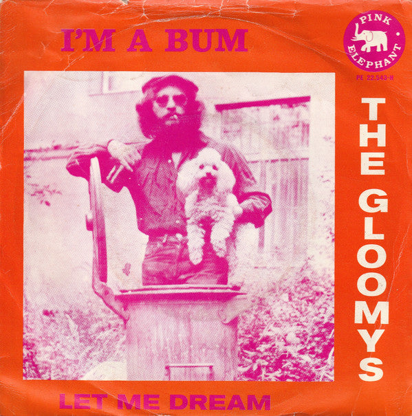 The Gloomys -I'm A Bum