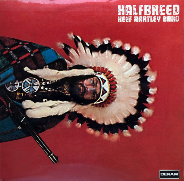 Keef Hartley Band* -Halfbreed