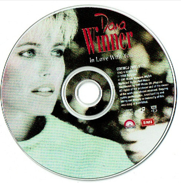 Dana Winner -In Love With You