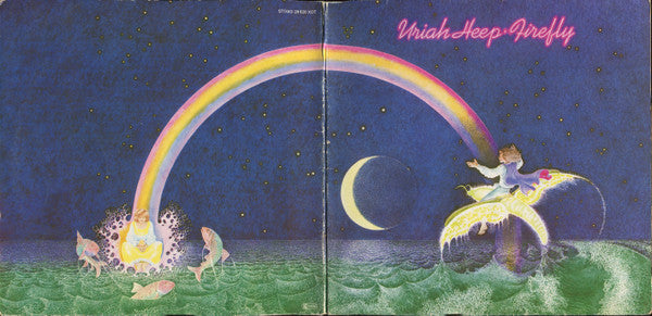 Uriah Heep -Firefly