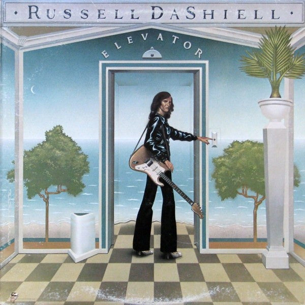 Russell DaShiell -Elevator