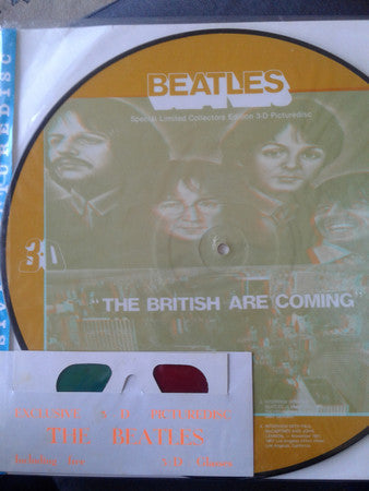 The Beatles - The British Are Coming