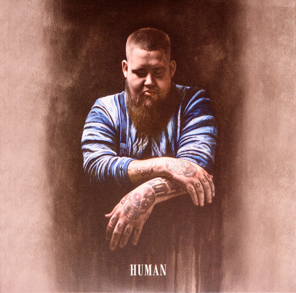 Rag'n'Bone Man -Human