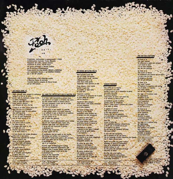 Pooh -Asia Non Asia