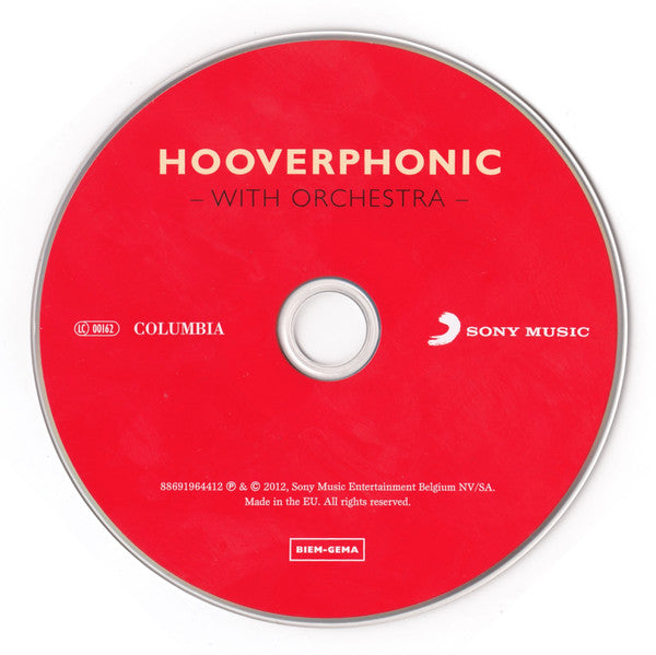 Hooverphonic -With Orchestra