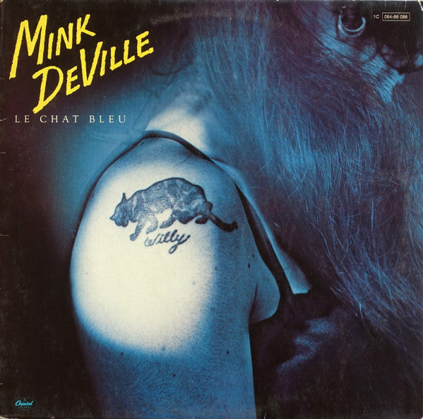 Mink DeVille -Le Chat Bleu