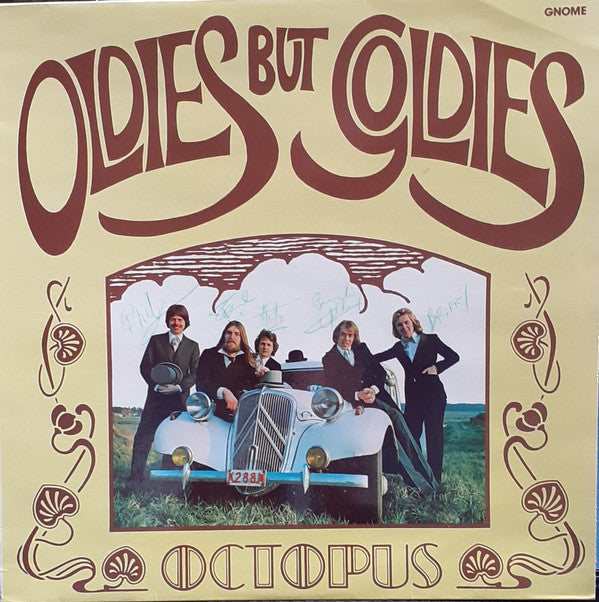 Octopus (5) -Oldies But Goldies