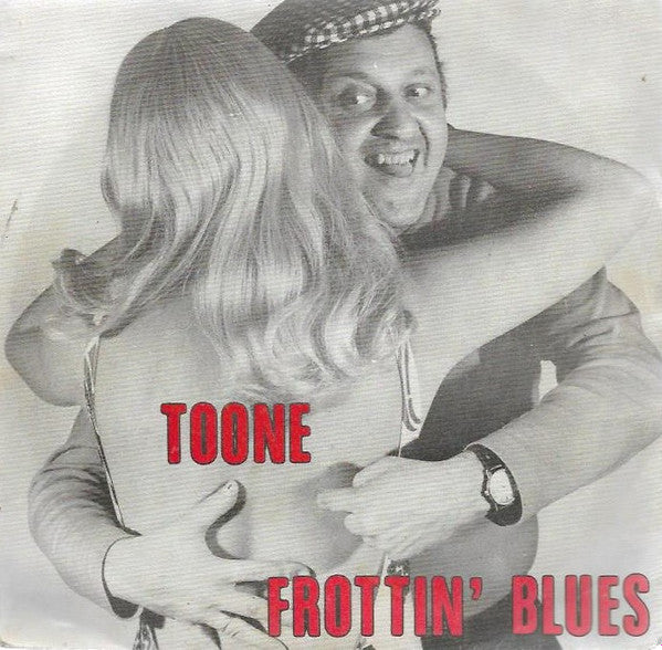 Toone (2) -Frottin' Blues