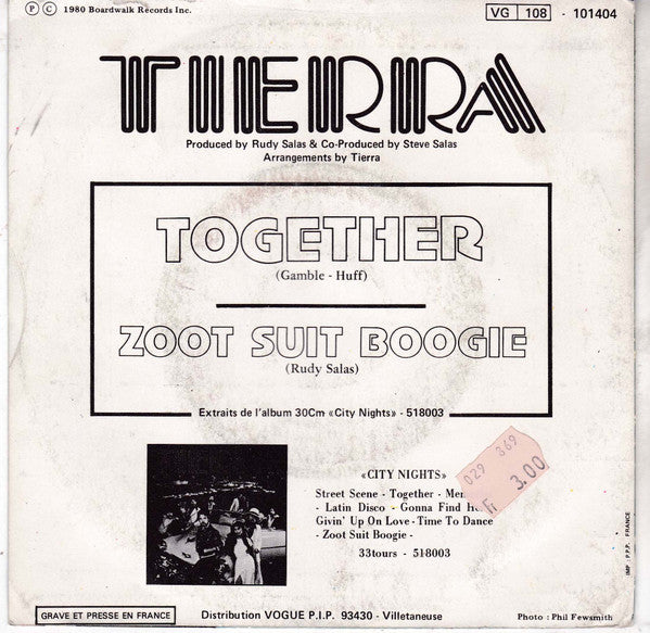 Tierra -Together