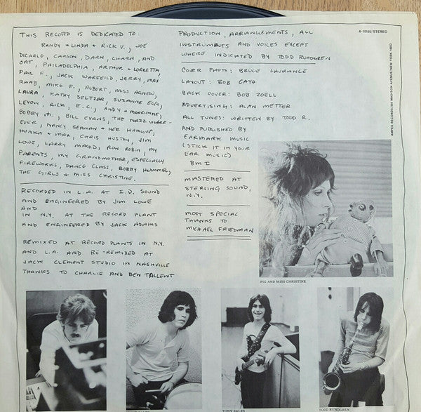 Todd Rundgren -Runt