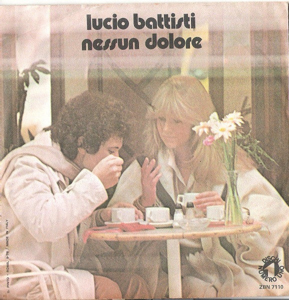 Lucio Battisti -Una Donna Per Amico