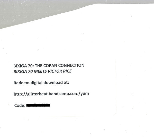 Bixiga 70 -The Copan Connection: Bixiga 70 Meets Victor Rice