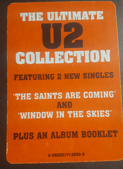 U2 -U218 Singles