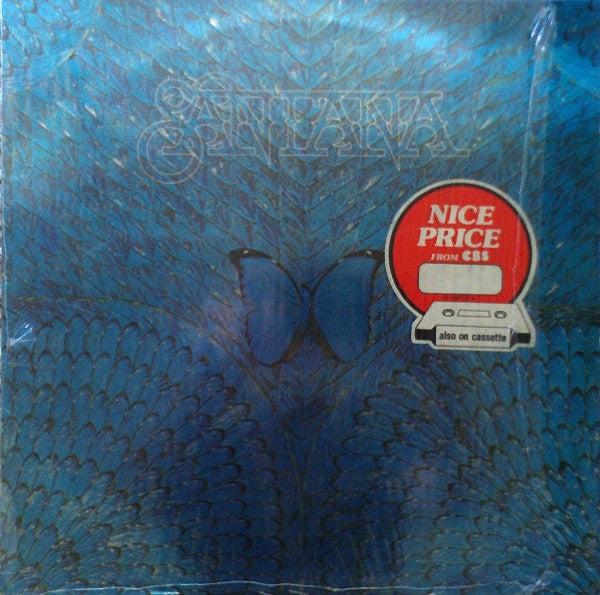 Santana -Borboletta