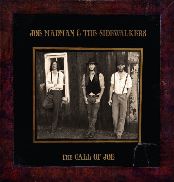 Joe Madman & The Sidewalkers -The Call Of Joe
