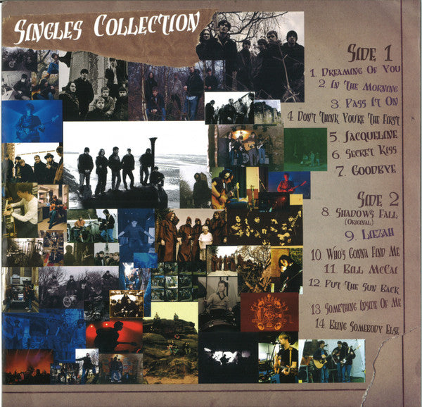 The Coral -Singles Collection