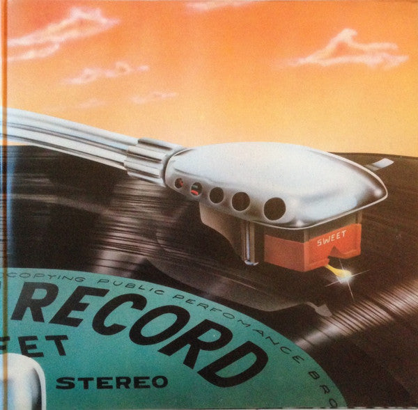 Sweet* -Off The Record