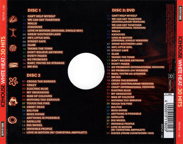 Icehouse - White Heat