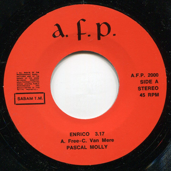 Pascal Molly -Enrico