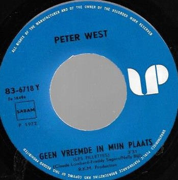 Peter West (2) -Jesahel