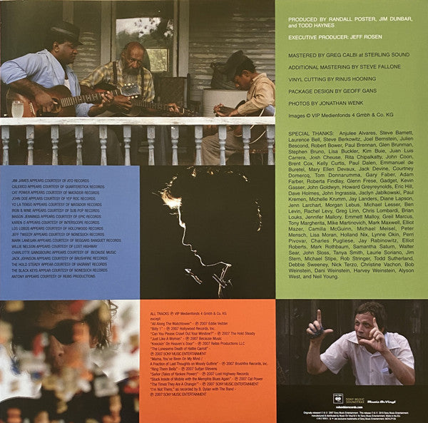 Various - I'm Not There (Original Soundtrack)