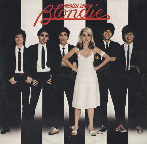 Blondie - Parallel Lines