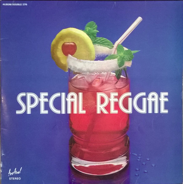 Various - Special Reggae