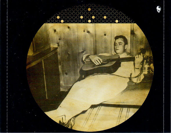 Johnny Cash -Johnny Cash Remixed