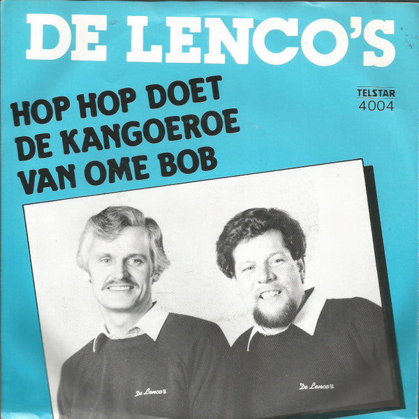 De Lenco's - 't Stamcafeetje