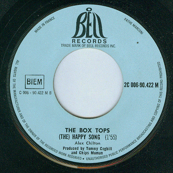 The Box Tops* -Soul Deep