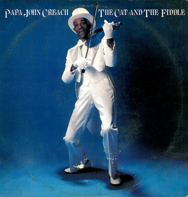 Papa John Creach -The Cat And The Fiddle