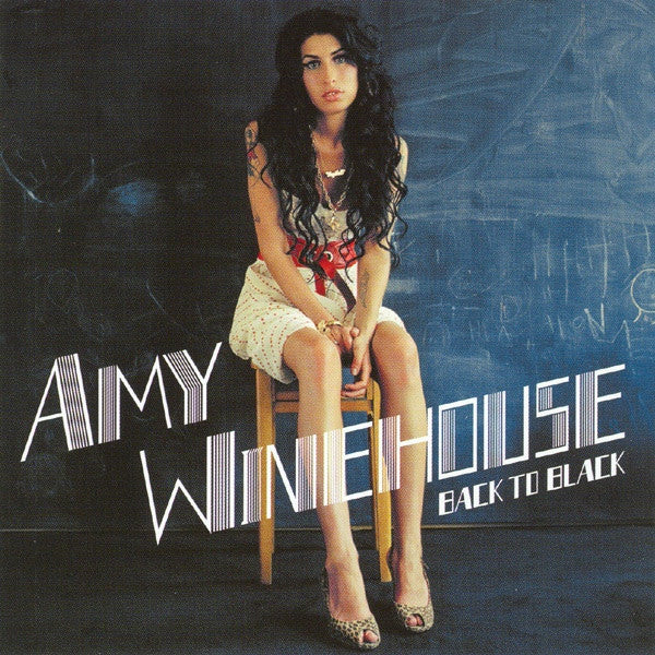 Amy Winehouse - Back To Black