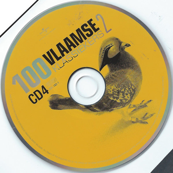 Various -100 Vlaamse Klassiekers - Volume 2