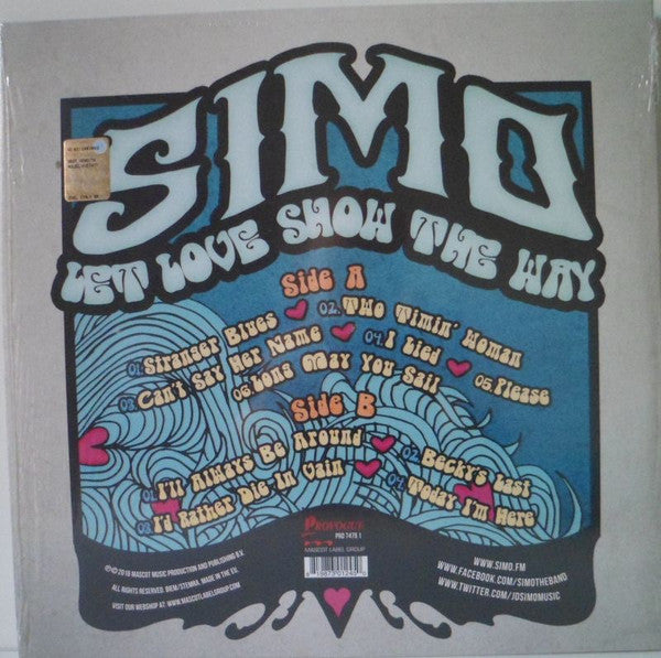 Simo (28) -Let Love Show The Way