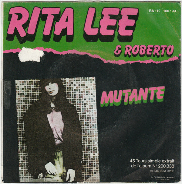 Rita Lee &amp; Roberto - Tatibitati