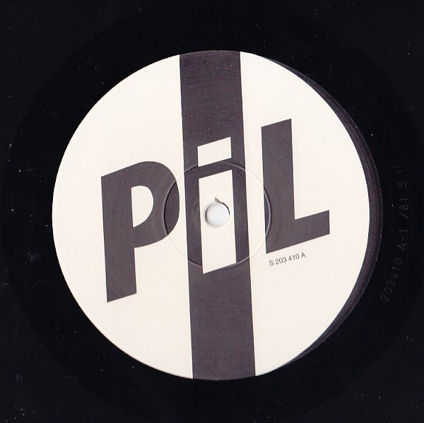 Public Image Ltd.* -The Flowers Of Romance