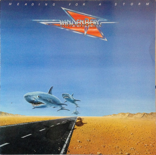 Vandenberg -Heading For A Storm