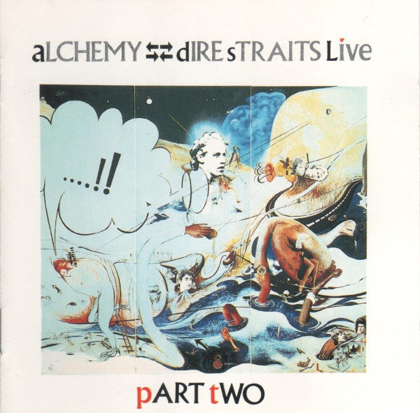 Dire Straits -Alchemy - Dire Straits Live