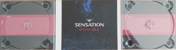 Various -Sensation - Into The Wild