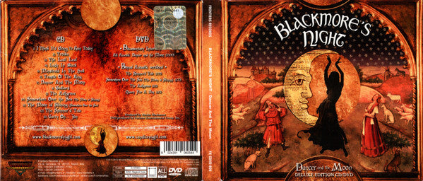 Blackmore's Night -Dancer And The Moon