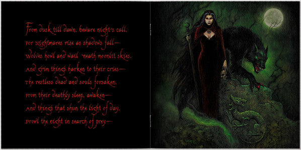 Nox Arcana -Transylvania