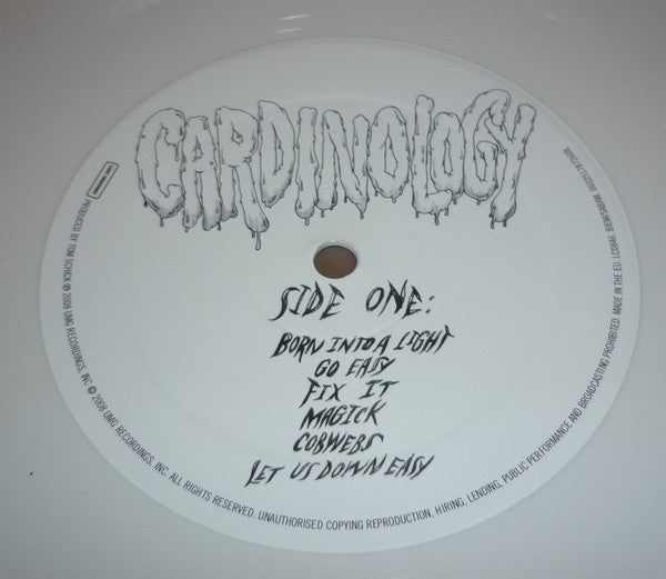 Ryan Adams & The Cardinals -Cardinology