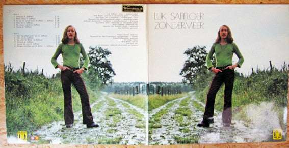 Luk Saffloer -Zondermeer