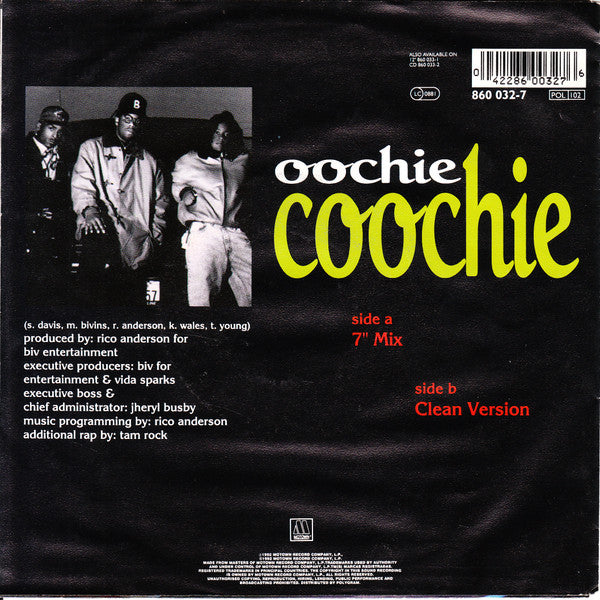 MC Brains - Oochie Coochie