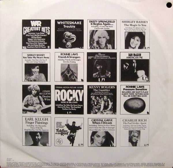 John Barry -Moonraker (Original Motion Picture Soundtrack)