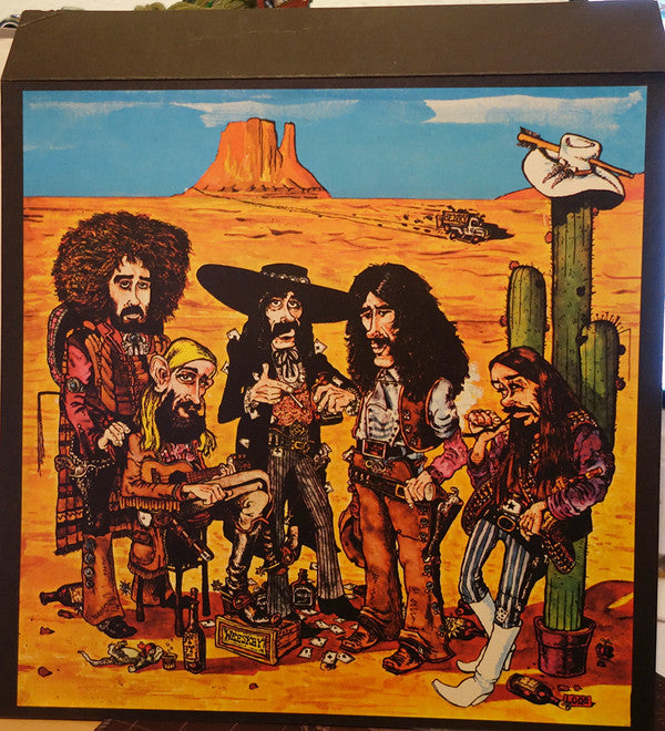 New Riders Of The Purple Sage -Powerglide