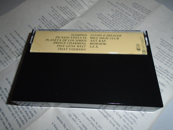 Adam And The Ants - Prince Charming