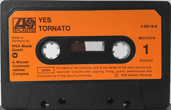 Yes -Tormato