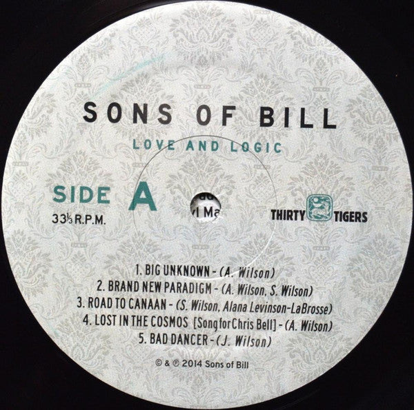 Sons Of Bill -Love And Logic